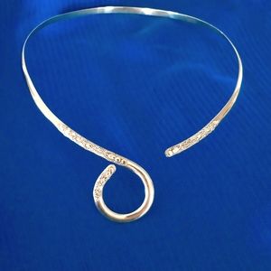 Sterling Silver Collar